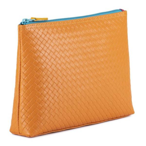 Mywalit Make-Up Case Grande Linea Embossed Nappa Copacabana Italy