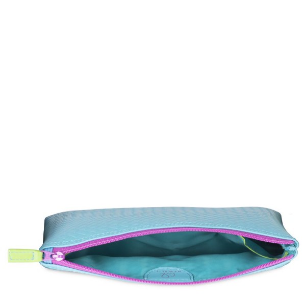 Mywalit Make-Up Case Grande Linea Embossed Nappa Liguria Italia