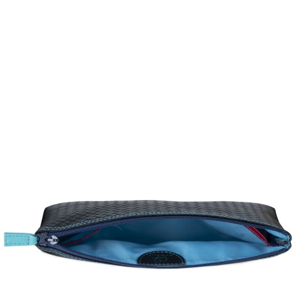 Mywalit Make-Up Case Grande Linea Embossed Nappa Black Pace 2025