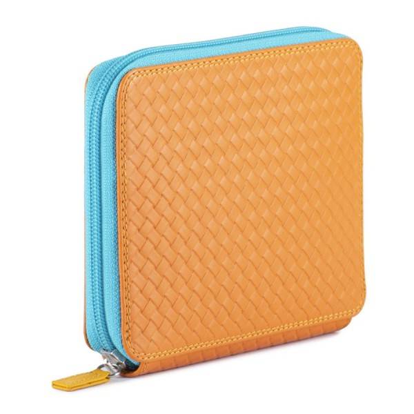 Mywalit Custodia Media Linea Embossed Nappa Copacabana Fino Al -60%