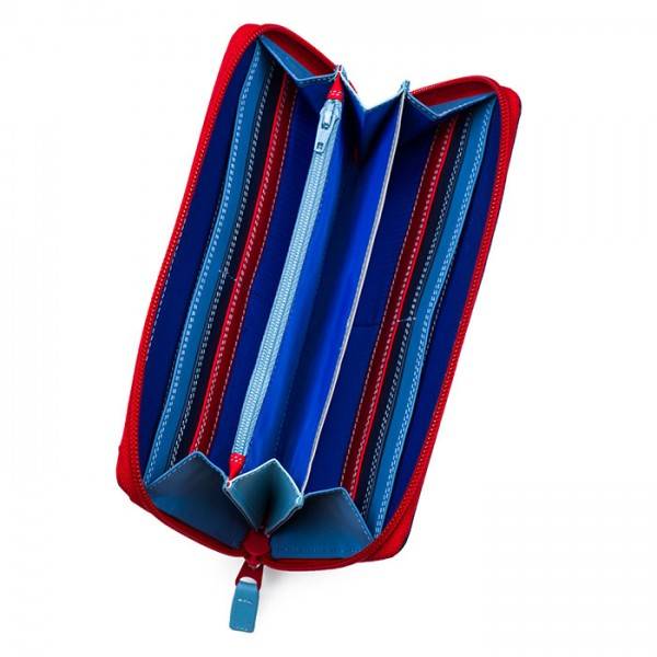 Mywalit Portafoglio grande con zip Royal Vendita Economica