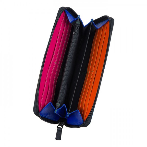 Mywalit Portafoglio grande con zip Burano Saldi Di Fabbrica