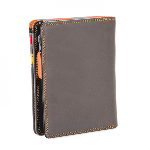 Mywalit Portafoglio con zip medio Fumo Duty-free