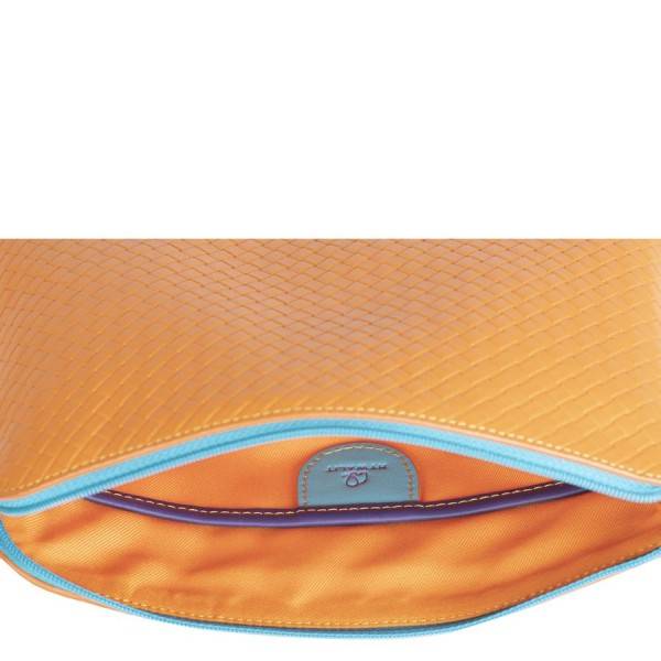 Mywalit Borsa a Tracolla Piccola Linea Embossed Nappa Copacabana Nuova