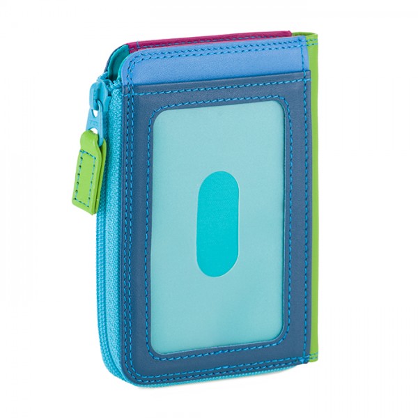 Mywalit Portafoglio piccolo con zip Liguria Black Friday