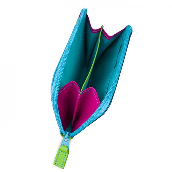 Mywalit Portafoglio piccolo con zip Liguria Black Friday