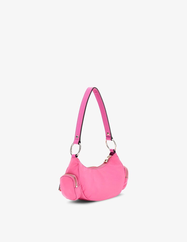 Guess Borsa a spalla Gemma Mini Convenienza