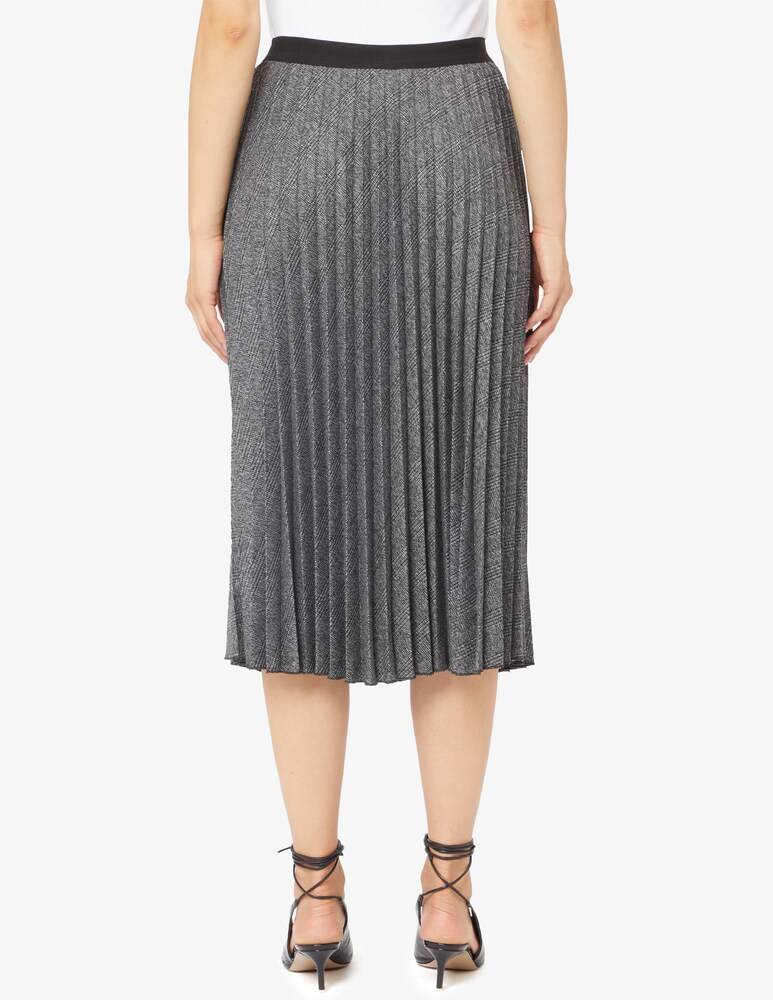 Elizabeth Ascot Gonna midi plissata Online