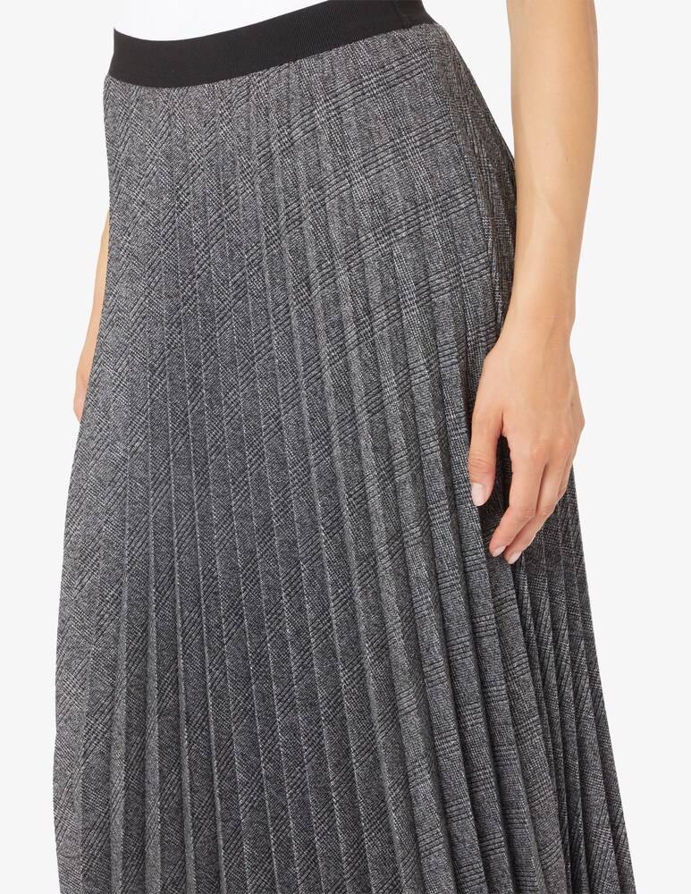 Elizabeth Ascot Gonna midi plissata Online