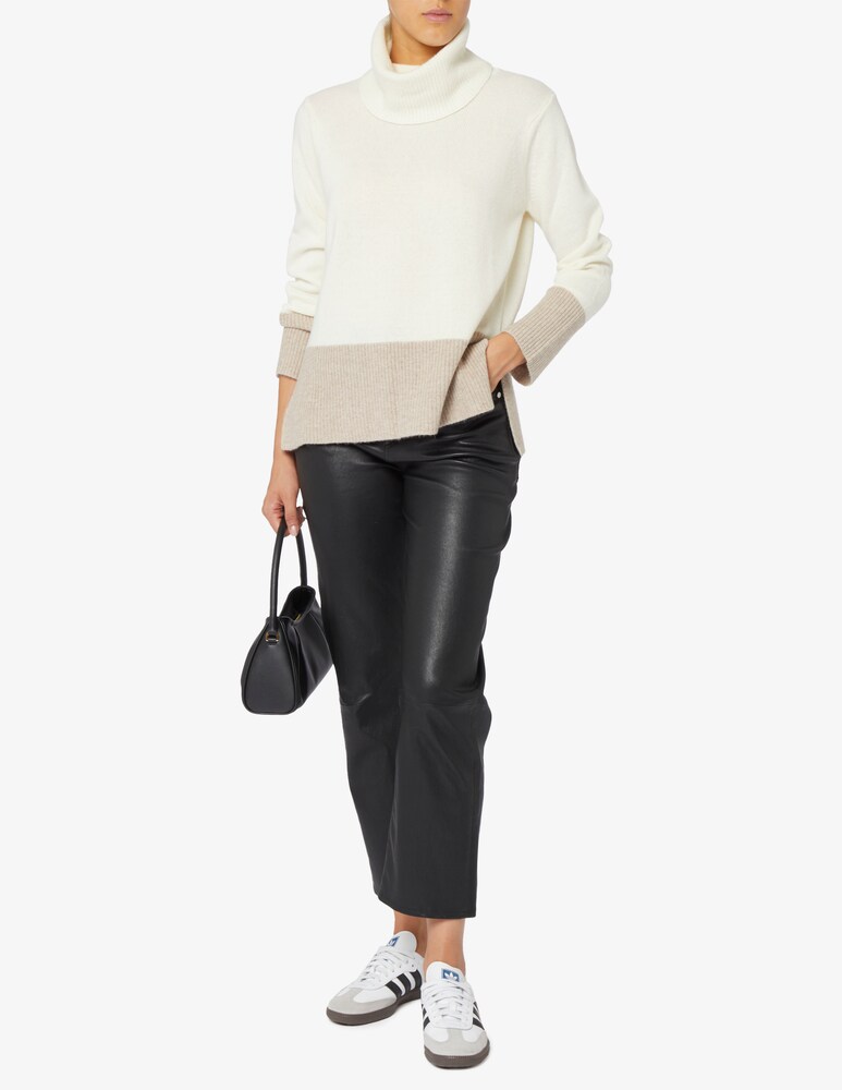 Elizabeth Ascot Maglione collo alto Offerte