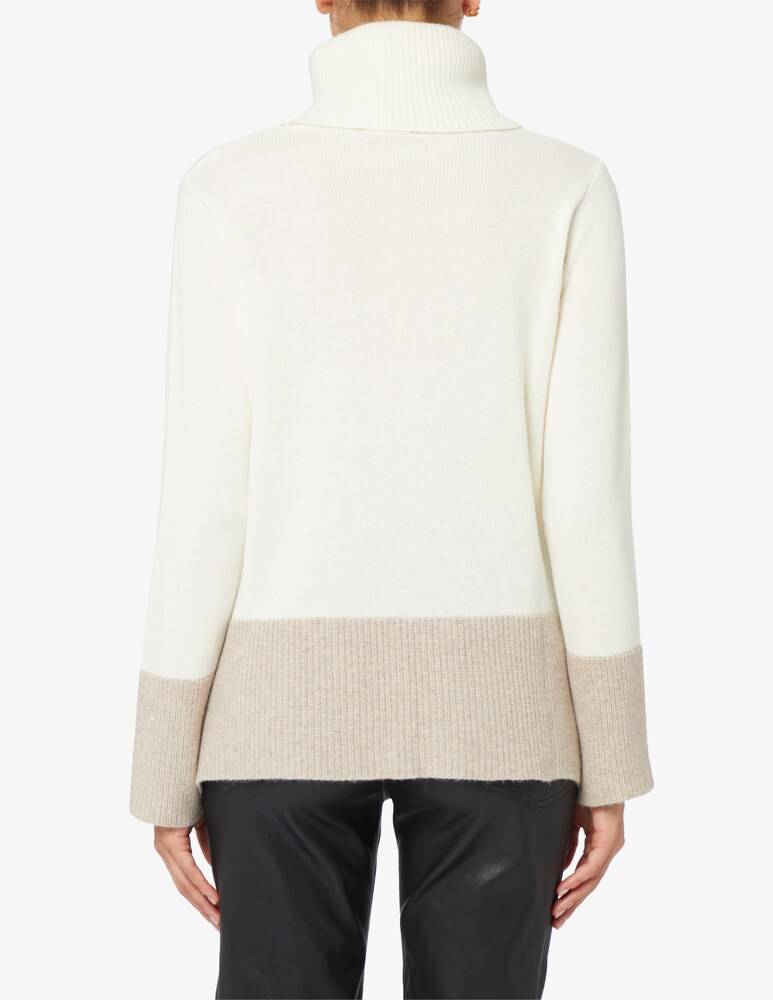 Elizabeth Ascot Maglione collo alto Offerte
