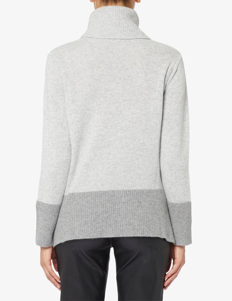Elizabeth Ascot Maglione collo alto Hotsell