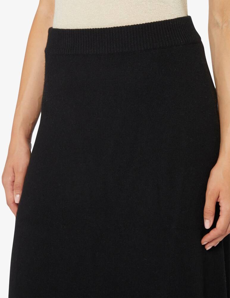 Rinascente Collection Gonna midi in misto lana Vendita Calda