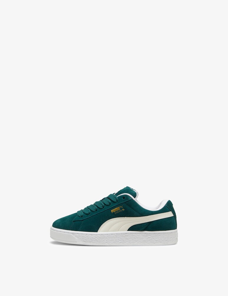 Puma Sneaker XL in camoscio Pezzi Unici