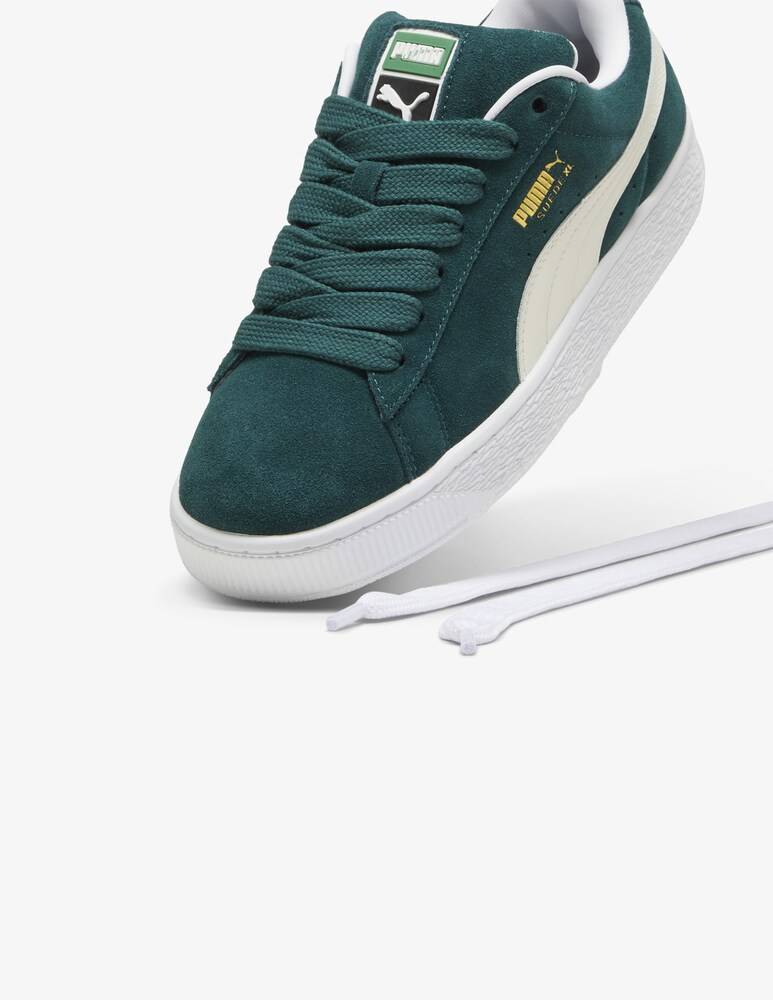 Puma Sneaker XL in camoscio Pezzi Unici
