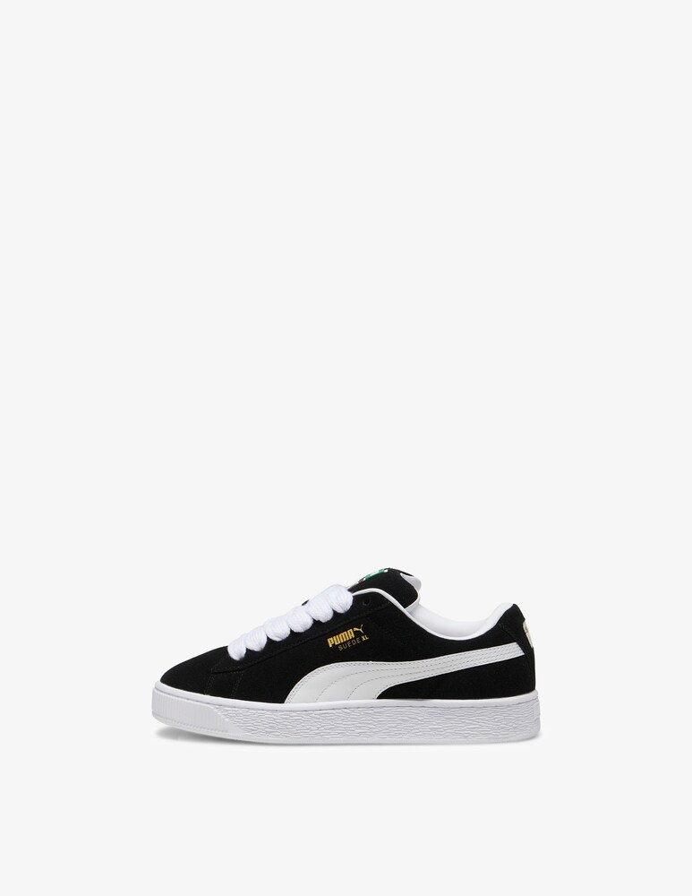 Puma Sneaker XL in camoscio
