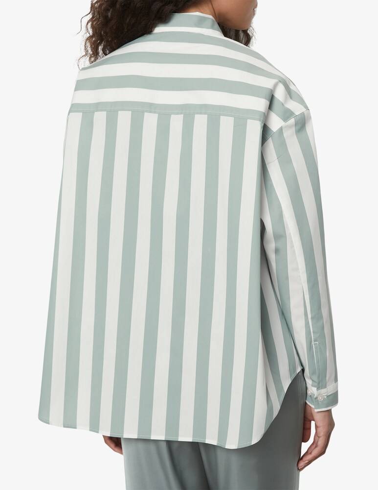 Marc O'Polo Camicia in misto cotone Negozi Online
