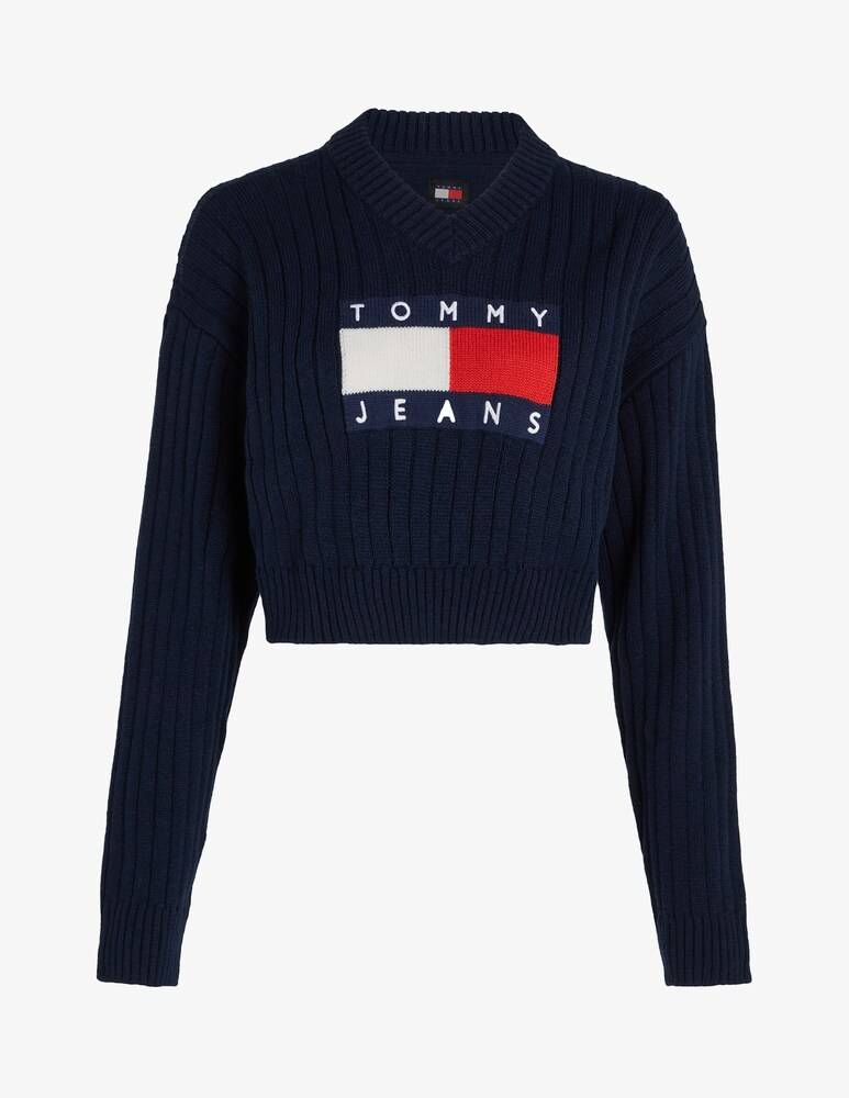 Tommy Jeans Maglione Affare Del Giorno