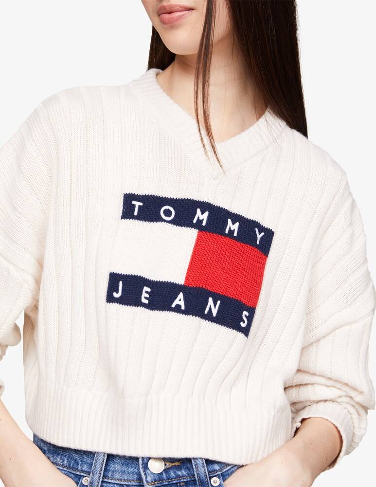 Tommy Jeans Maglione Prezzo Ridotto