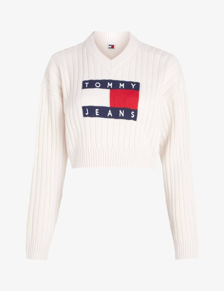 Tommy Jeans Maglione Prezzo Ridotto