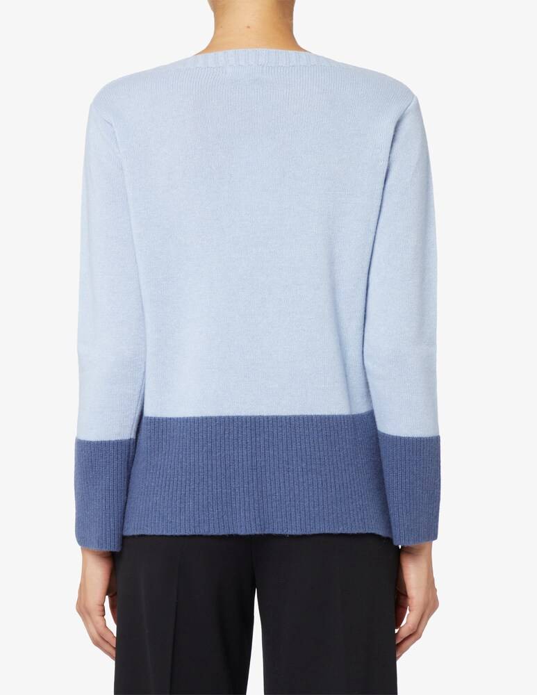 Elizabeth Ascot Maglione scollo a barca Offerta