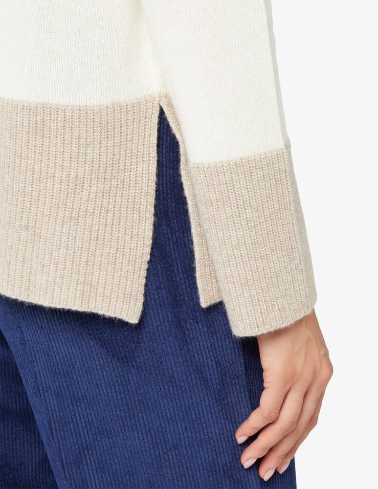 Elizabeth Ascot Maglione scollo a barca Economico
