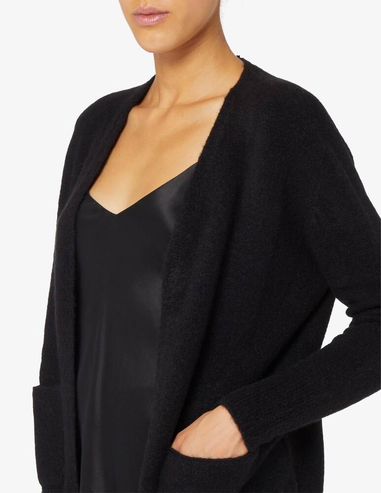Rinascente Collection Maglione drape misto alpaca In Vendita