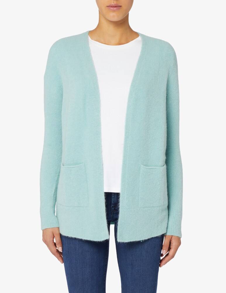Rinascente Collection Maglione drape misto alpaca Saldi