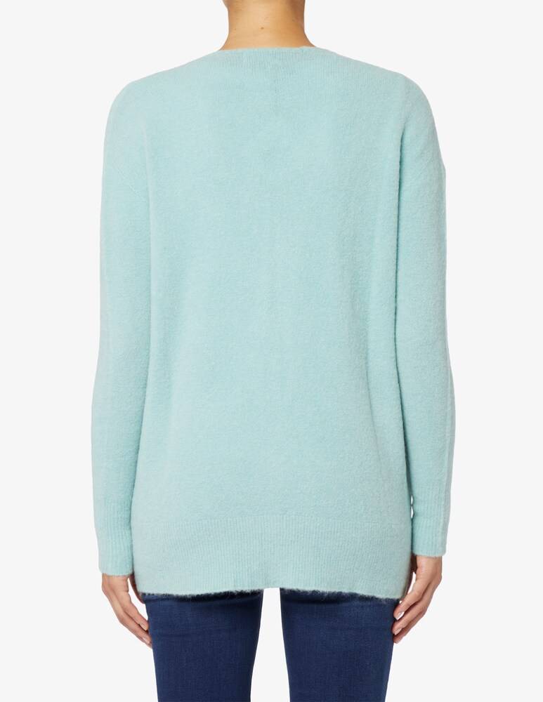 Rinascente Collection Maglione drape misto alpaca Saldi