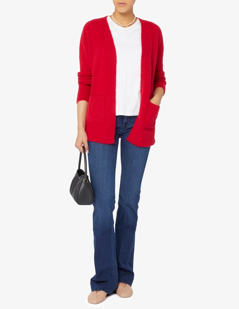 Rinascente Collection Maglione drape misto alpaca Offerte
