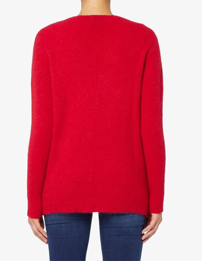 Rinascente Collection Maglione drape misto alpaca Offerte