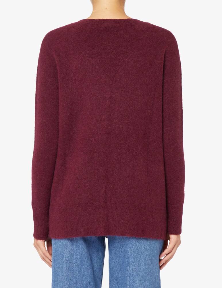 Rinascente Collection Maglione drape misto alpaca Hotsell