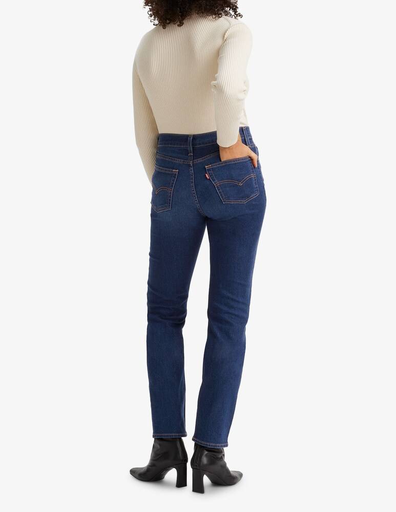 Levi's Jeans a gamba dritta 724 Vendita Calda