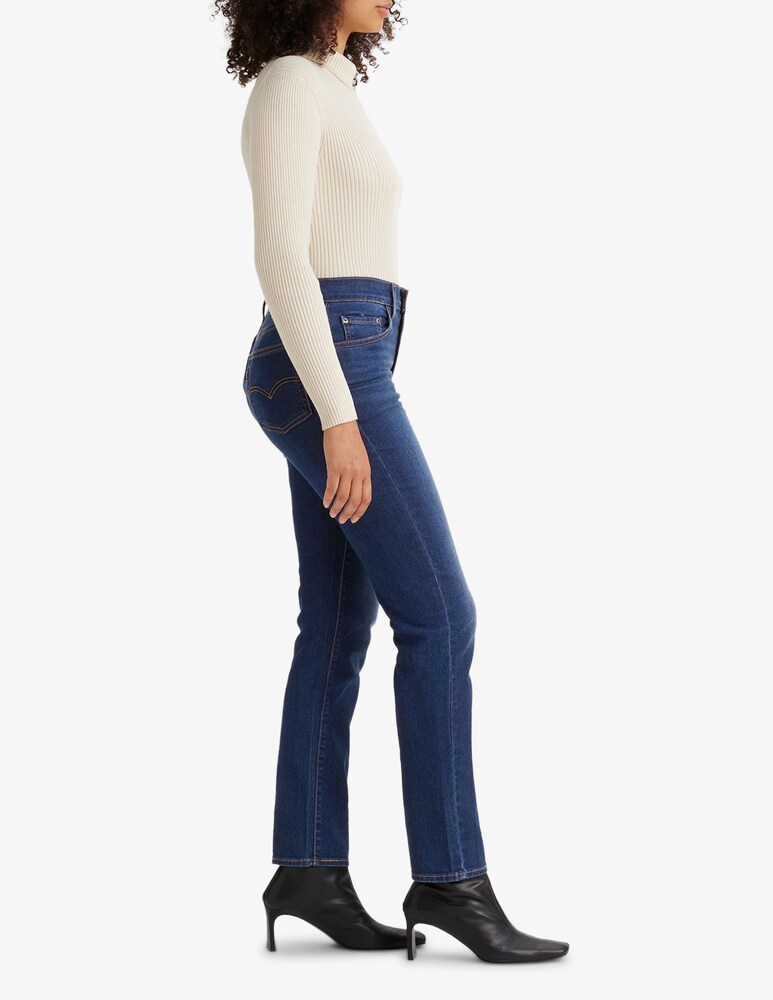 Levi's Jeans a gamba dritta 724 Vendita Calda