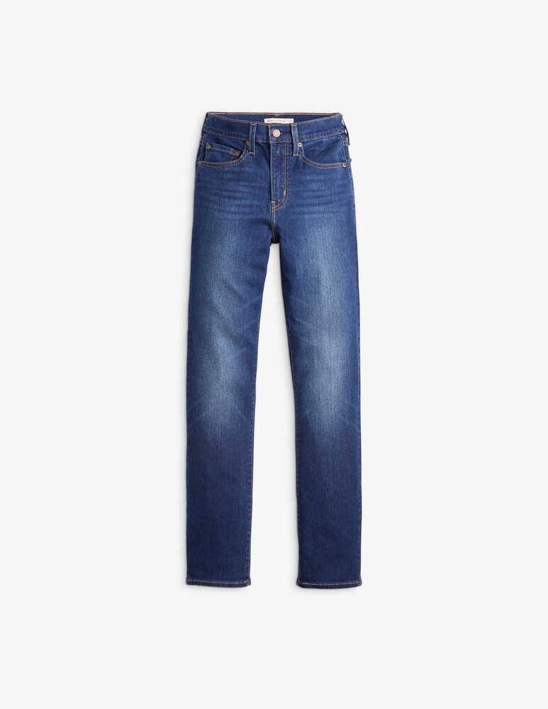 Levi's Jeans a gamba dritta 724 Vendita Calda
