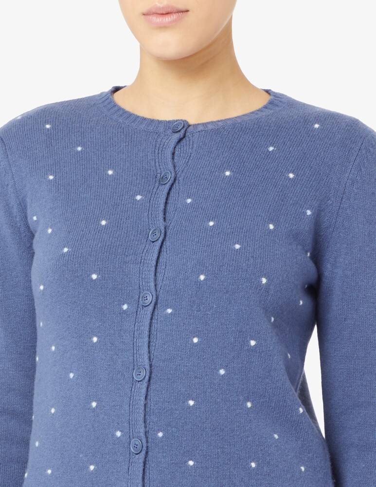 Elizabeth Ascot Maglione in misto lana Moda