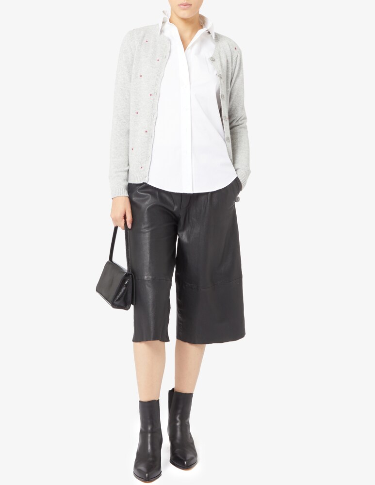 Elizabeth Ascot Maglione in misto lana 2025