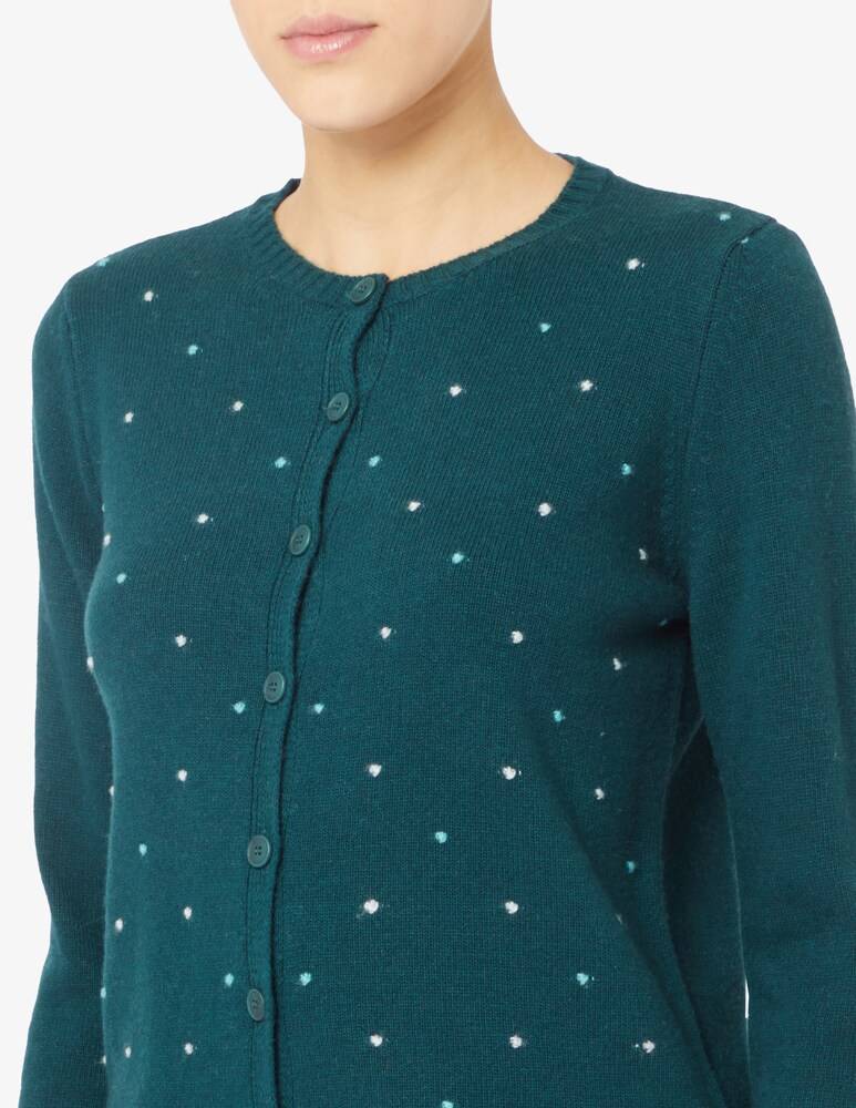 Elizabeth Ascot Maglione in misto lana Italy