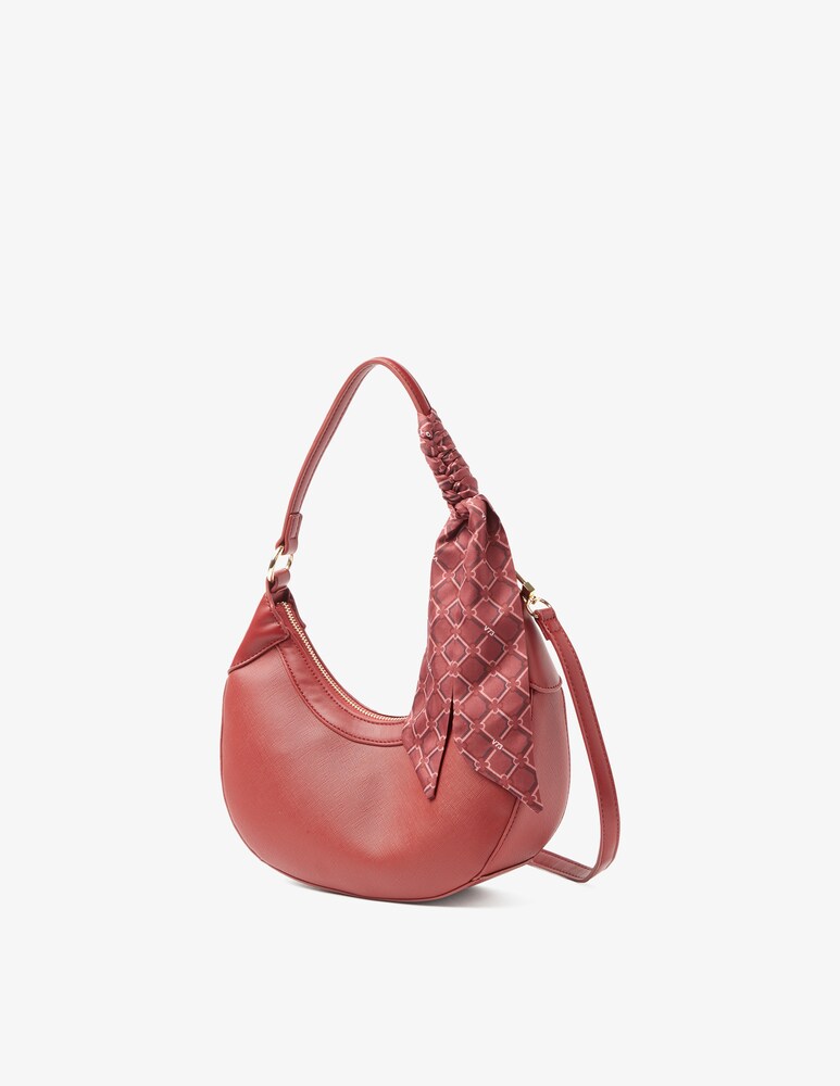 V73 Borsa a mezzaluna Alice Italia