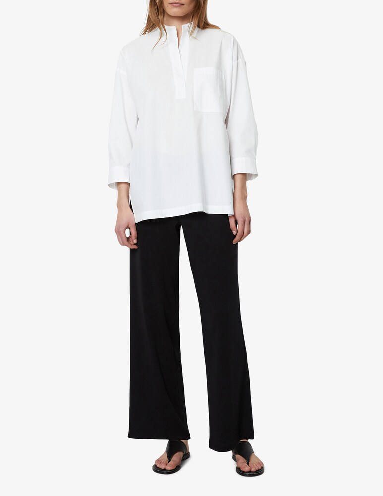 Marc O'Polo Blusa in misto cotone Vendita