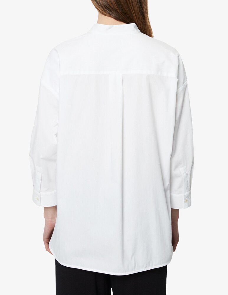 Marc O'Polo Blusa in misto cotone Vendita