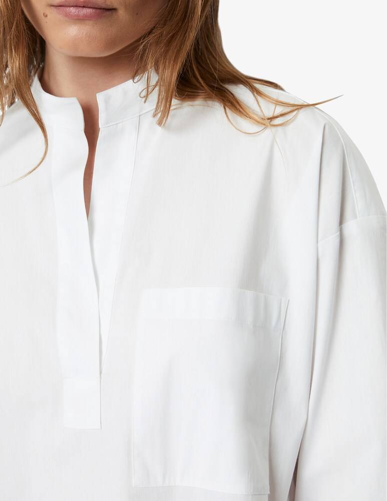 Marc O'Polo Blusa in misto cotone Vendita