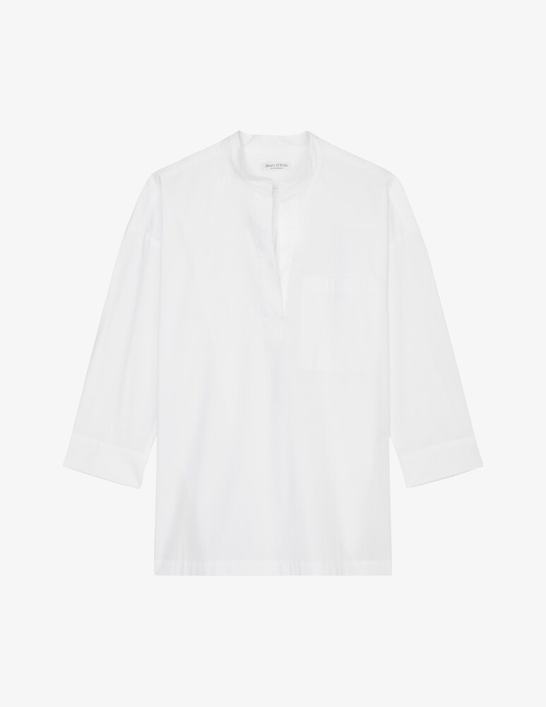 Marc O'Polo Blusa in misto cotone Vendita