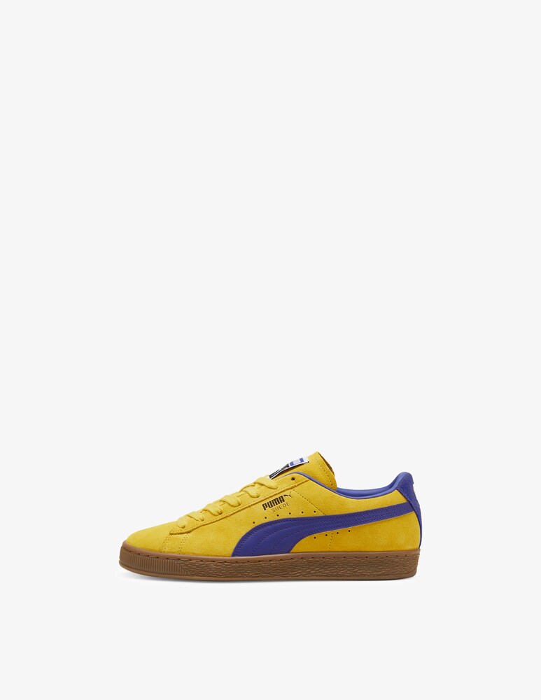 Puma Sneaker in camoscio Terrace Negozi Online