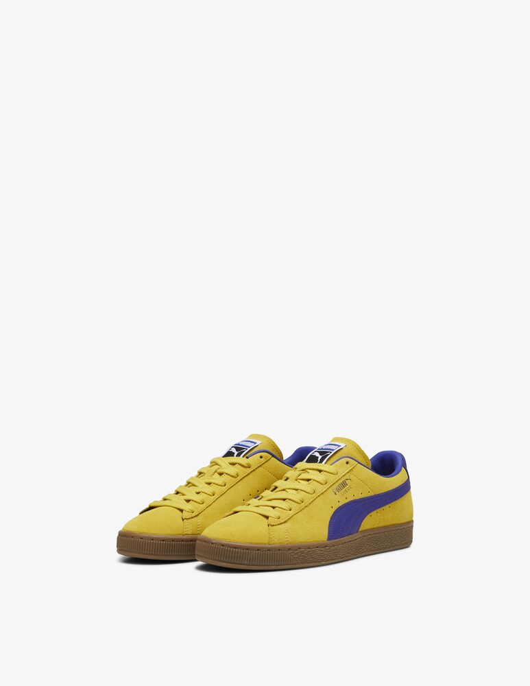 Puma Sneaker in camoscio Terrace Negozi Online