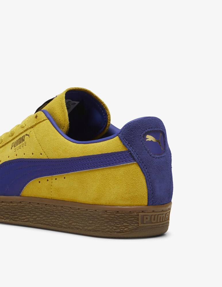 Puma Sneaker in camoscio Terrace Negozi Online