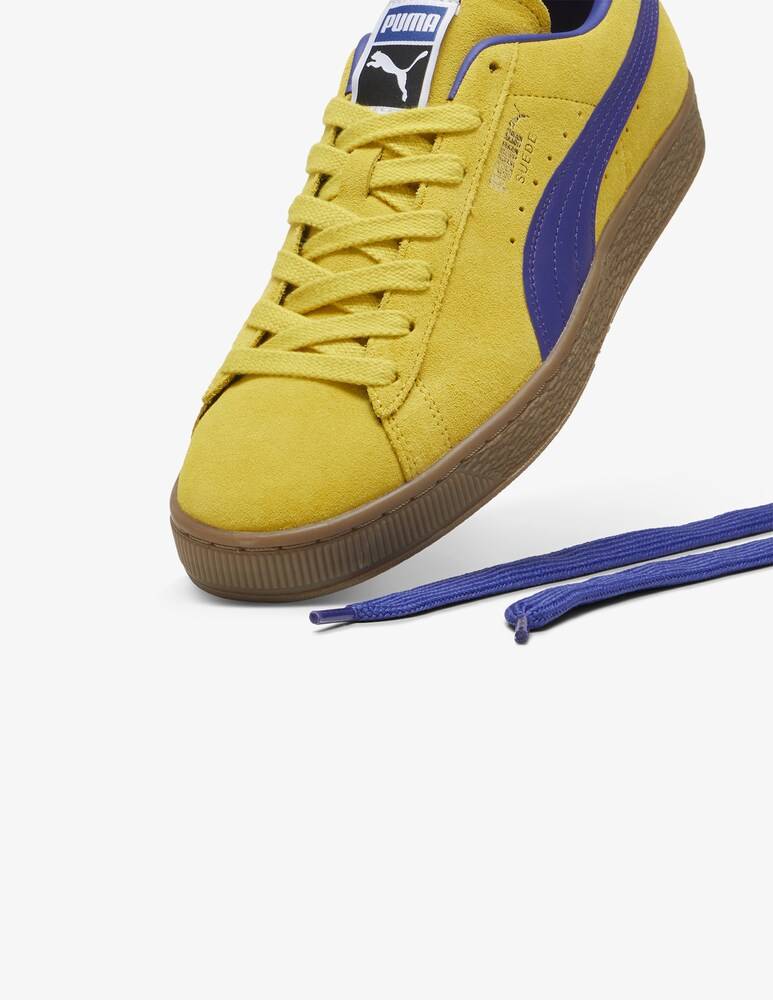 Puma Sneaker in camoscio Terrace Negozi Online