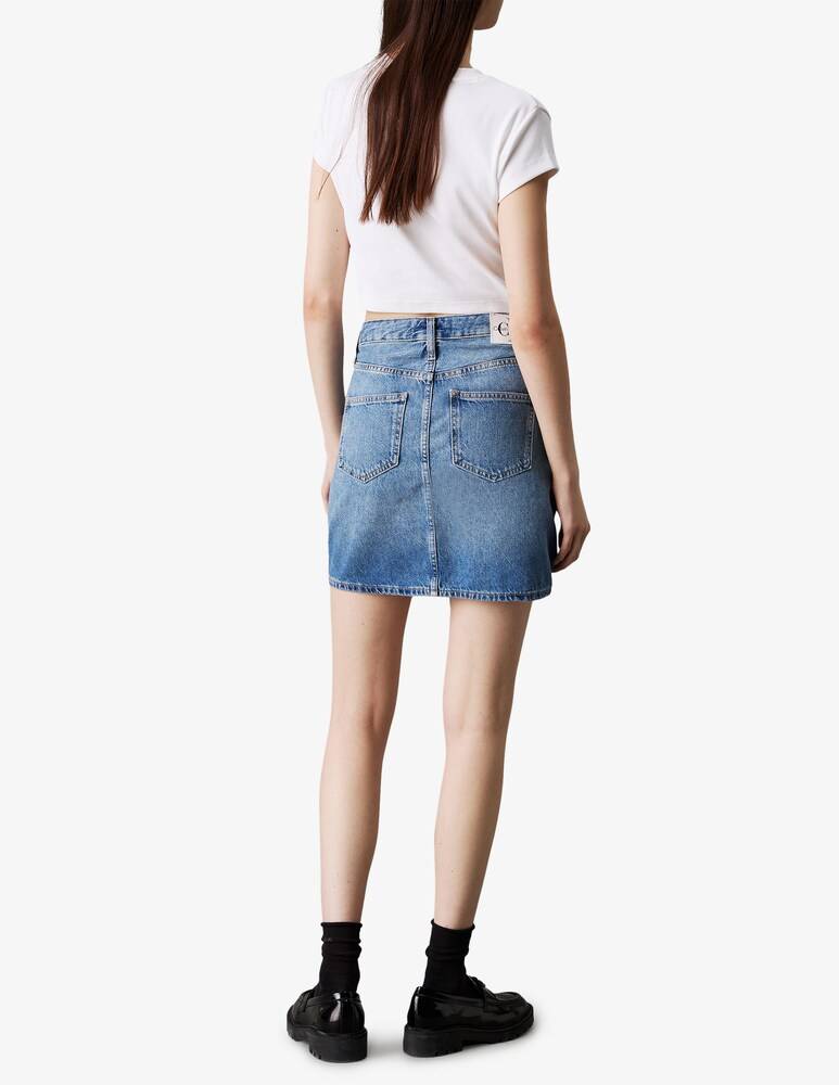Calvin Klein Jeans Gonna Consegna Veloce