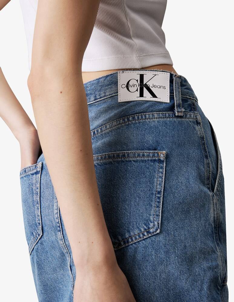 Calvin Klein Jeans Gonna Consegna Veloce
