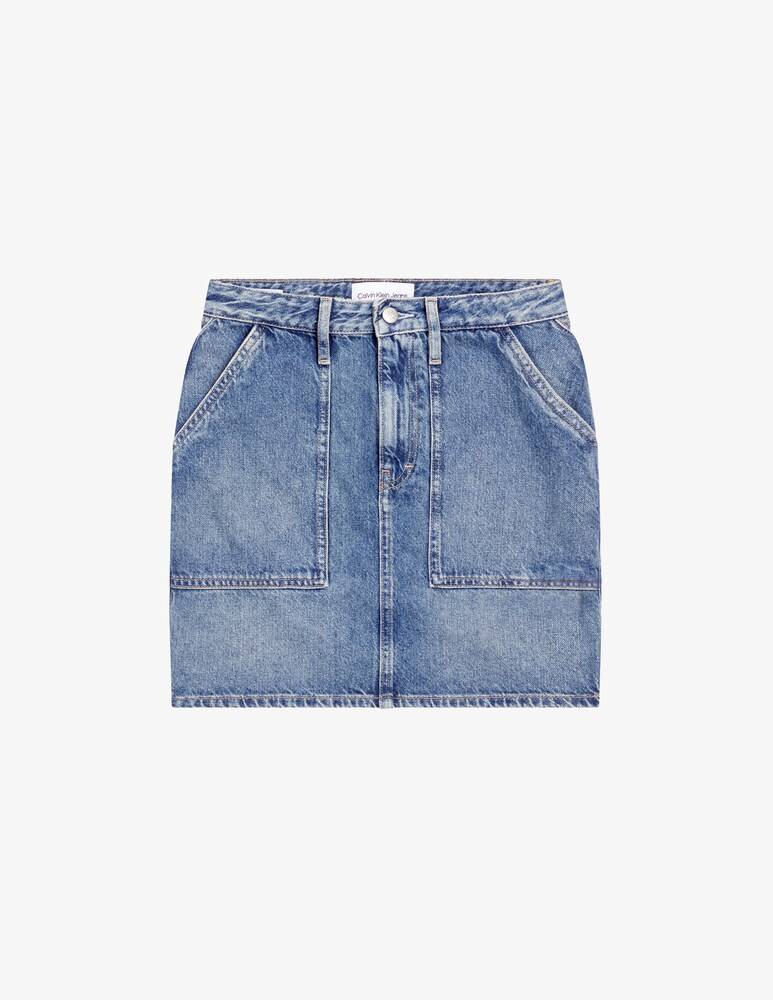 Calvin Klein Jeans Gonna Consegna Veloce